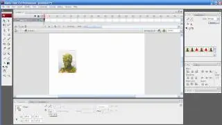 Flash Tutorial - Episode 2 - Shape Tween