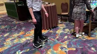 Segway eskates