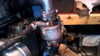 Реанимация старого двигателя ДМ-1 от мотоблока МБ-1 вопросы к знатокам.