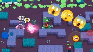 🔴S29 Day-22|🔥Brawl Star Gameplay|🫣😱First Time Playing Brawl Star #brawlstars #fgraider
