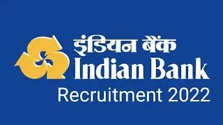 Indian Bank Recruitment 2022 | Salary ₹63, 840 | Permanent Job | Freshers Eligible| Latest Jobs 2022