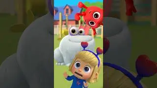 😩 NOT AGAIN… Lollipop is gone 🍭 Baby John is sad… #morphle #kids #funny #cartoon #littleangel