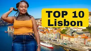 Top Places to Visit in Lisbon
