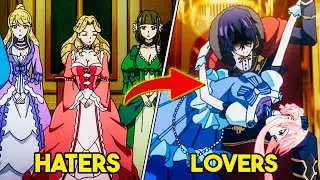 VILLAINESS Keeps On DYING Until She Gets The PERFECT LIFE | Part 3