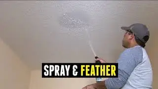 How To Use Texture Spray - Homax Products