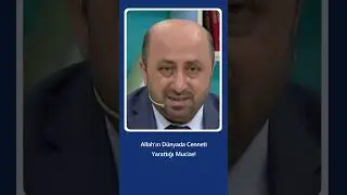 Allah'ın Dünyada Cenneti Yarattığı Mucize! | Ömer Döngeloğlu