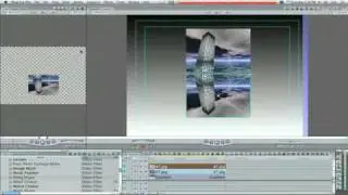 Final Cut Pro 6 Tutorial: Reflections