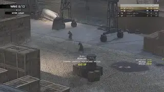 SNIPER ELITE 4 SURVIVAL #417