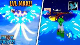 Обзор на фрукт Phoenix в Blox Fruits Roblox. ОЧЕНЬ ХОРОШИЙ ФРУКТ!!!! Showcase of the Phoenix fruit!!