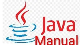 JAVA MANUAL PROGRAMS 