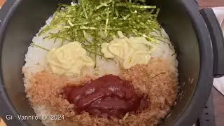 03330　20241115 Fri. 18:39　夕食　石くん　ラジオに出演　iPhone Kanji Hanano 花ノ莞爾 Mishima City Japan