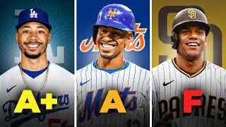 Re-Grading The BIGGEST MLB Trades Since 2020...