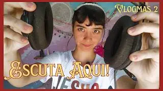 Minha Playlist De Natal! Músicas Felizes, Cheias de Paz,Esperança e Alegria  o Seu Natal! #VLOGMAS 2