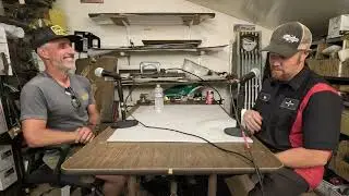 Binder Boneyard Podcast with friend Sean Barber - Anything Scout (10 Year Anniversary Pt. 2)