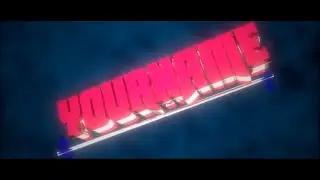 FREE BLENDER Intro Template: Colourful 3D Blender Intro Template 
