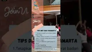 INI TIPS DIET DARI YOGAMARTA YANG AMPUH TURUNIN BERAT BADAN KAMU SELAMA SEMINGGU!!!