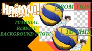 tutorial remove background photo phone