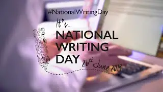 National Writing Day: How we write has changed over the years