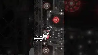 The Hardest Geometry Dash Level in 2025