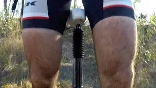 The Thigh Stop for Better Downhill Control