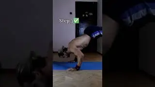 🔻Straddle planche push ups Tutorial🔥