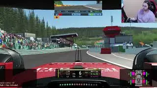 rFactor 2 | F1Fusion | GP de Bélgica