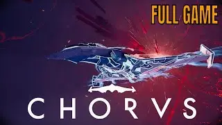 Chorus - Full Game Movie [No Commentary] [PC]