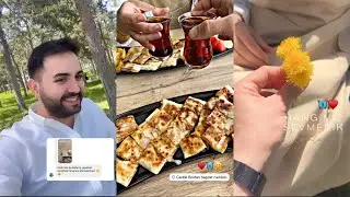 Kız Arkadaş ile Buluşma 🌺 Lokel Zamanı ✨️