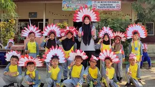 Melengkapi Kata Kelas 1 SD || Nur Ningsih