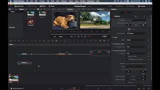 How to do object tracking in Davinci Resolve 15