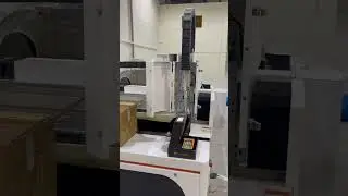 CNC fiber laser Raytu    #installation