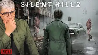 Silent Hill 2 Playthrough (Part 3) - The Labyrinth