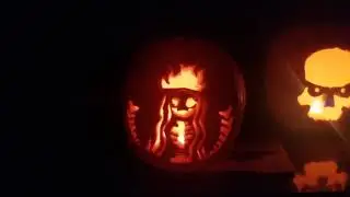 Halloween pumpkins 2017