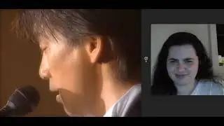 Koji Tamaki- Blue eggplant field (reaction)