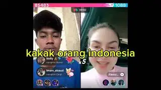 mas iyun live sama artis di tv