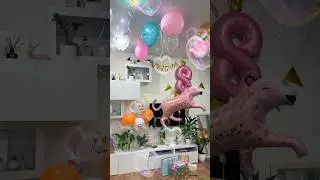 С мужем готовили сюрприз дочке  