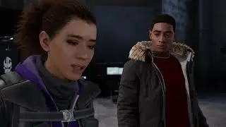 Marvel’s Spider-Man: Miles Morales Lets Play #10 German 