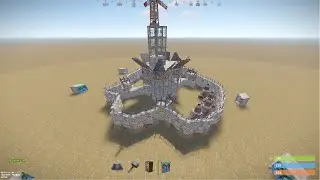 The Guardian, Rust Base Build Meta.