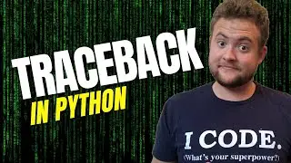 What Is A Traceback In Python