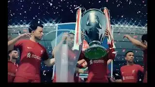 Liverpool Campeão ( Champions League) Fifa 23 Nintendo Switch...