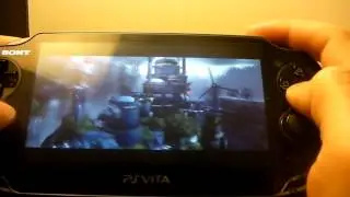 PS VITA - Sine Mora - Gameplay