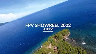 FPV Showreel - 2022