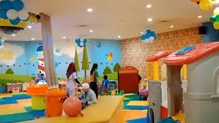 Mega mall senang banget dibawa kesini🤗🤗