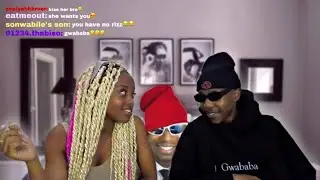 I TRIED TO CURE GWABABA❤️