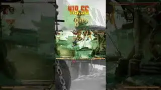 577 Damage - Nitara & Janet Cage Combo Combination - Mortal Kombat 1 Combos