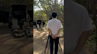 ถ่ายเล่นๆที่แคมป์ 🎥😁 #camp #camping #campinglife #outdoors #nature #travel #campingcar