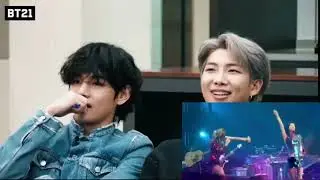 bts reaction to Lisa & Jisso (Lisoo) - Lose You To Love Me // Fmv