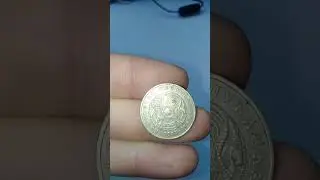 Монета 50 Тенге 2007г. #5