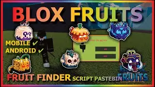 BLOX FRUITS Script Mobile UPDATE 21 FRUIT FINDER | AUTO FARM FRUIT | AUTO STORE (EASY FRUTS)