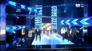 Super Junior - Mr. Simple @ M!CountDown ^^ 25 aug. 2011